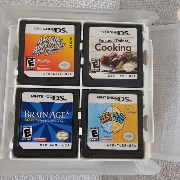 16 NINTENDO DS GAMES - Picture 3 of 8